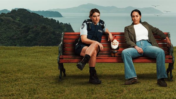 Neues Serien-Highlight im ZDF: Buddy-Cop-Krimi "Back Up – Auf Streife mit der Ex" startet bald