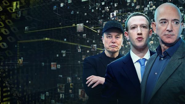 Die Macht der Datenkraken: Neue ZDF-Doku entlarvt die gefährlichsten Firmen der Welt