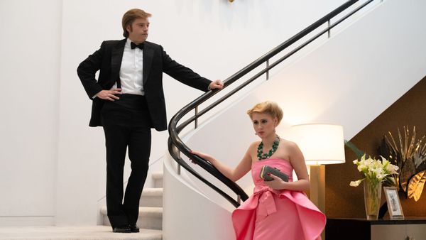 Donald Trump wollte diesen Film verbieten lassen: Jetzt läuft das Horror-Biopic kostenlos in der ZDF-Mediathek!