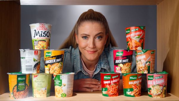 Der Hype im Becher: Neue ZDF-Doku lüftet das Geheimnis der Instantnudeln