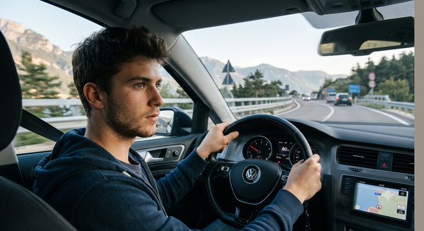 Neue Führerschein-Regeln: Autofahren in Italien bald schon ab 17!