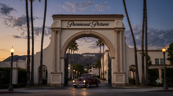Flucht aus Hollywood? Tennessee will Paramount nach 111-Milliarden-Klage abwerben