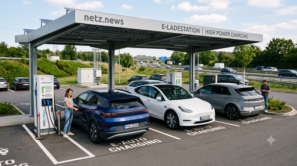 Fraunhofer-Studie zeigt: E-Autos werden spürbar günstiger – doch deutsche Hersteller hinken hinterher