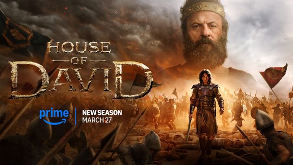 Überraschung bei Prime Video: Bibelepos „House of David“ bekommt vorab Staffel 3!