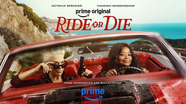 In 4 Tagen auf Prime Video: Action-Comedy "Ride or Die" mit Octavia Spencer und Hannah Waddingham startet