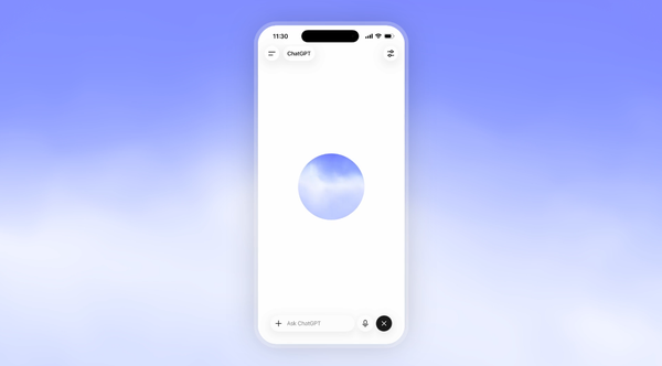 OpenAI revolutioniert den Alltag: ChatGPT bekommt echte Echtzeit-Stimme
