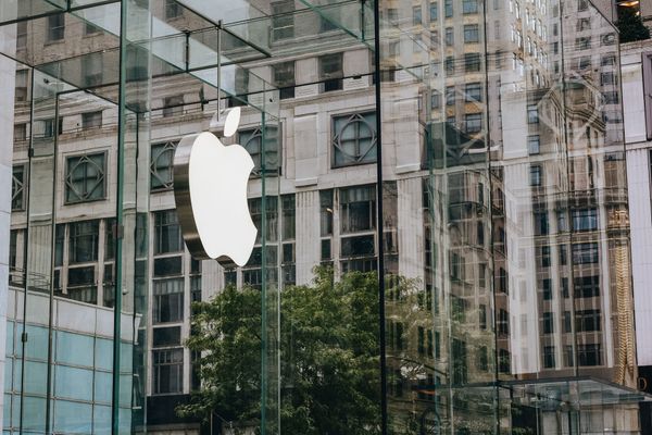 Börsen-Beben an der Wall Street: Apple stößt Nvidia vom Thron der Welt