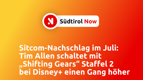 Sitcom-Nachschlag im Juli: Tim Allen schaltet mit „Shifting Gears“ Staffel 2 bei Disney+ einen Gang höher