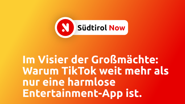 Im Visier der Großmächte: Warum TikTok weit mehr als nur eine harmlose Entertainment-App ist