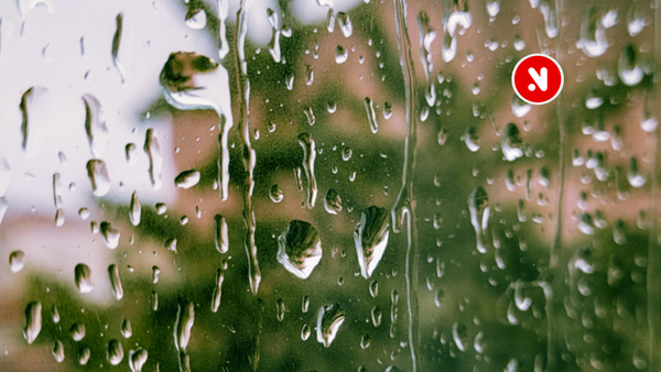 Regen auf dem Vormarsch: Regenschirme bereitstellen – Kaltfront bringt Schnee bis auf 1500 Meter