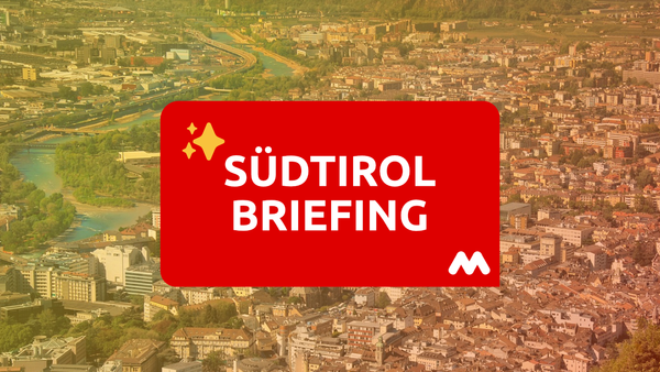Südtirol Briefing – Abend-Ausgabe vom 22.10.2026