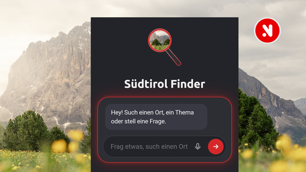 Der neue Südtirol Finder: Dein schneller Weg zu Daten, Orten und Antworten