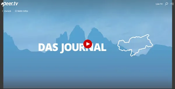 Das Journal - 3. Juni 2026 - Nachmittagsausgabe (Peer.tv)