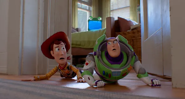 Rekord-Start für „Toy Story 5“: Pixar-Helden stürmen die weltweiten Kinos. Kinostart in Südtirol in DE & IT.