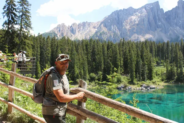 Südtirol: Schluss mit Drohnen-Ärgernis & Regelverstößen: Erster Ranger am Karer See im Einsatz