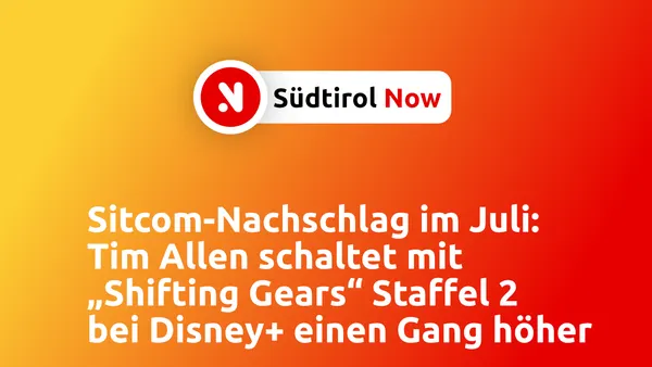 Sitcom-Nachschlag im Juli: Tim Allen schaltet mit „Shifting Gears“ Staffel 2 bei Disney+ einen Gang höher