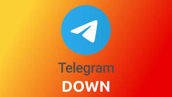 Telegram-Störung: Kurz-Domain t.me down – warum Millionen Links gerade nicht funktionieren