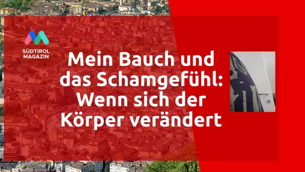 Mein Bauch und das Schamgefühl: Wenn sich der Körper verändert