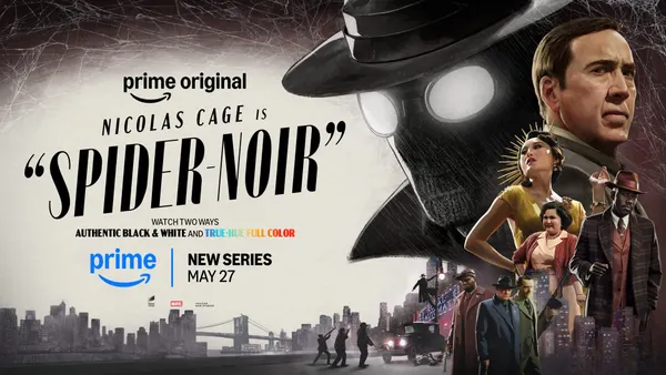 Trotz 11 Emmy-Nominierungen: Prime Video setzt gefeierte Marvel-Serie mit Nicolas Cage ab