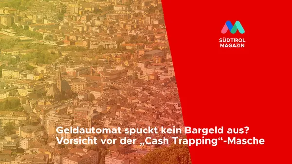 Morgenpodcast - Geldautomat spuckt kein Bargeld aus? Vorsicht vor der „Cash Trapping“-Masche