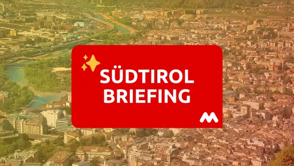 Südtirol Briefing – Abend-Ausgabe vom 11.10.2026