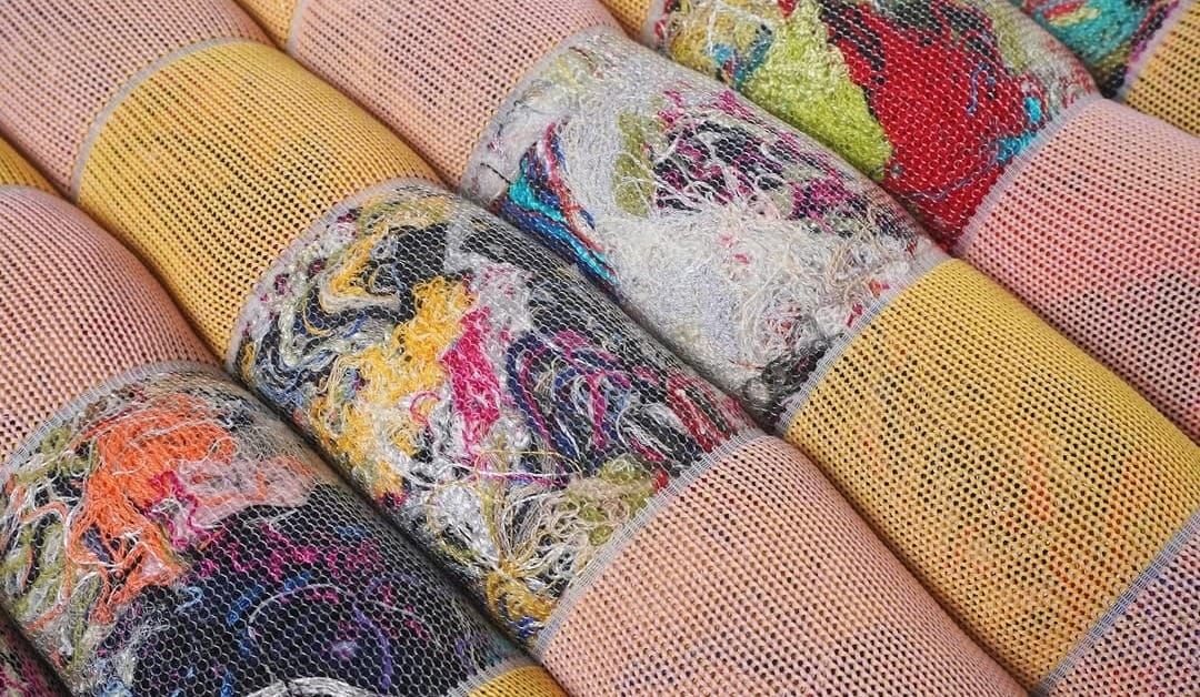 honestly worth it: boi 紡紗廢料坐墊