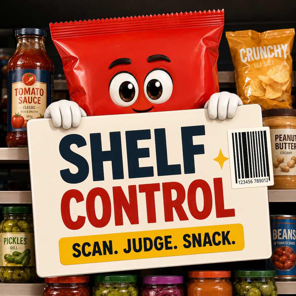 ShelfControl