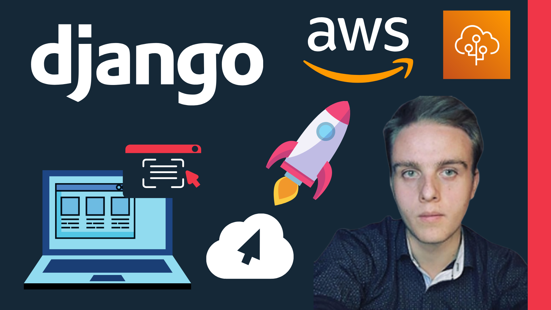 Deploy a Django web app with AWS Elastic Beanstalk - 2024
