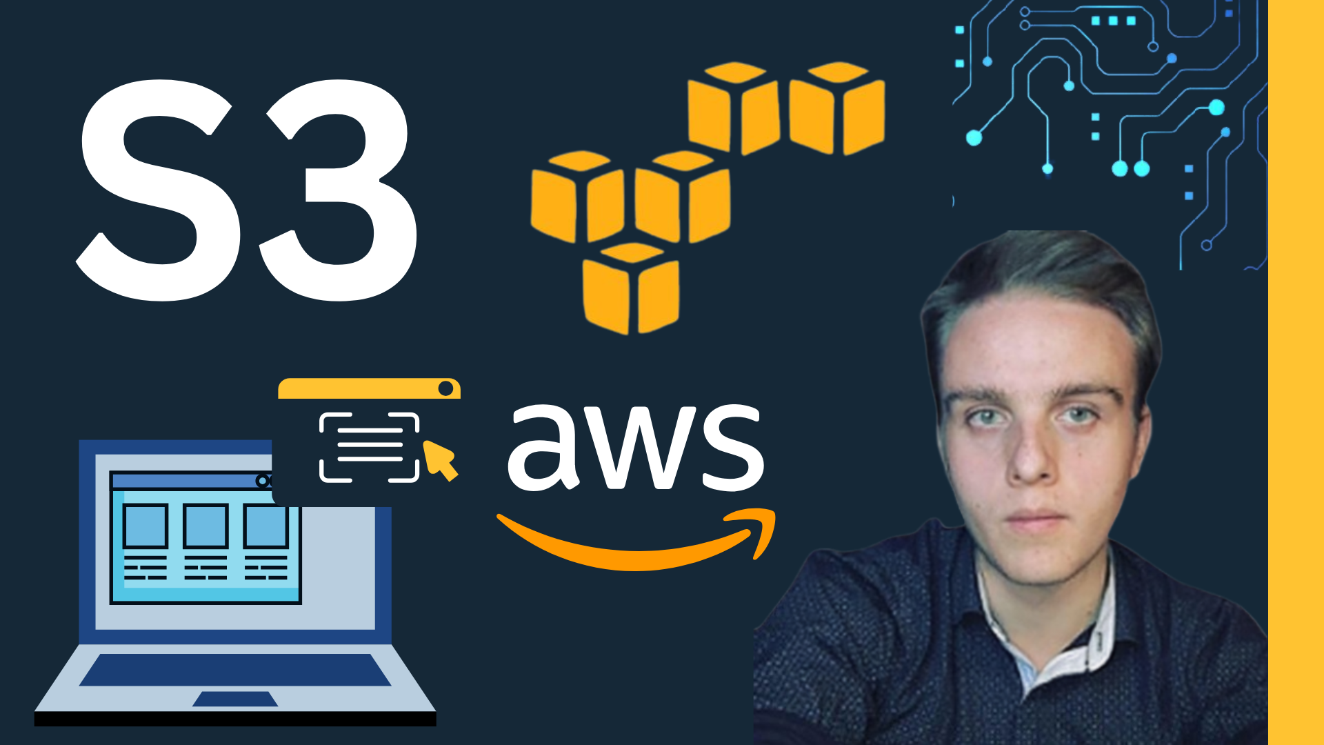 AWS Amazon S3 - Ultimate Master Class - 2024