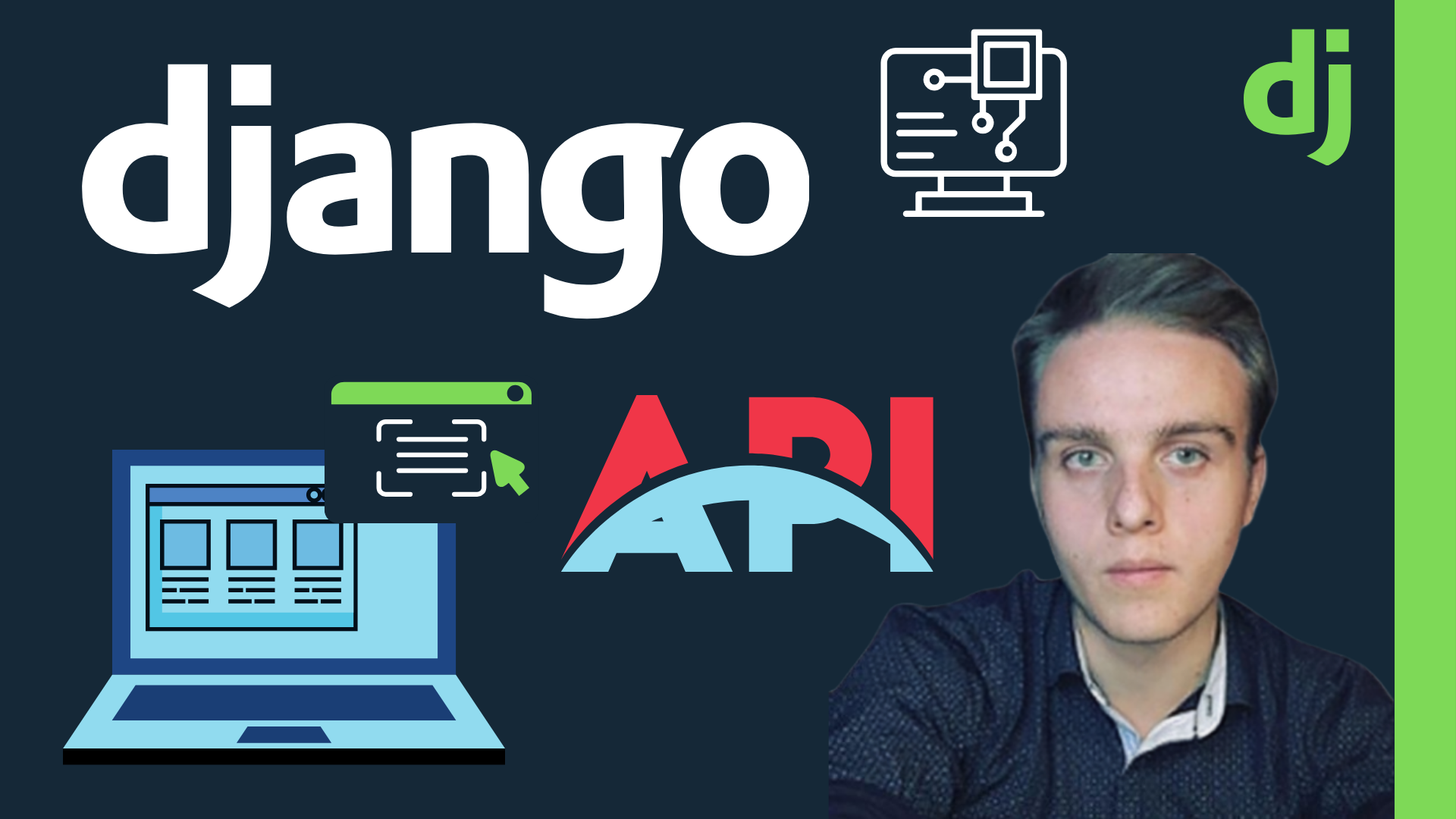 Python Django: REST API Crash Course