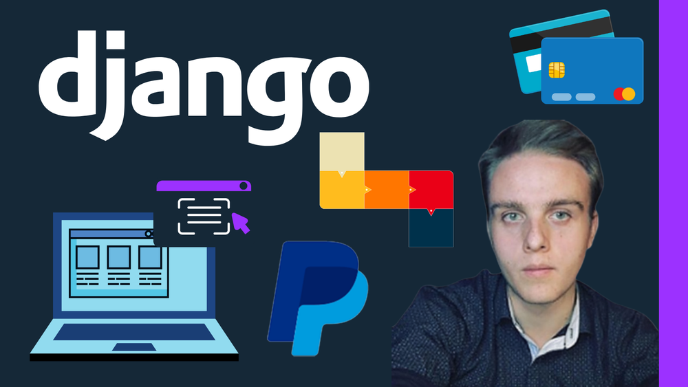 Python Django: Build a Subscription Platform - 2024