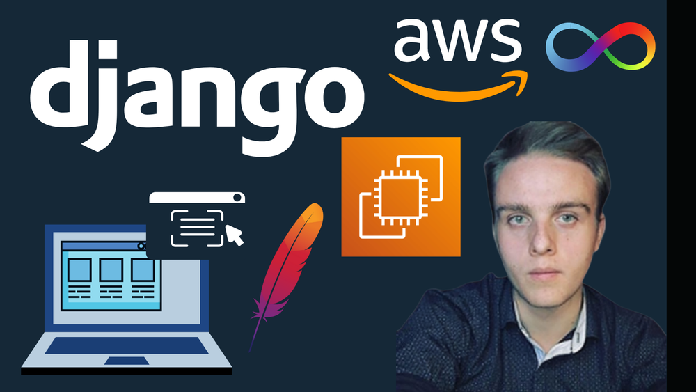 Apache, Amazon EC2 and CI-CD course