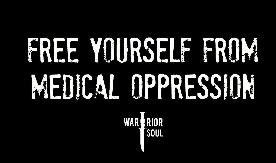 Audio Essay: Free Yourself From Medical Oppression