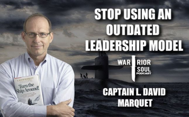 Captain L. David Marquet: Leadership is Language