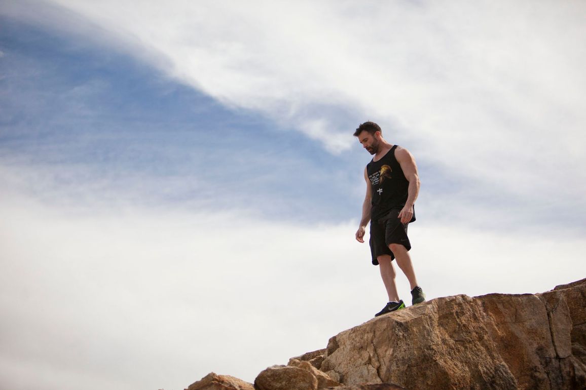 Don’t Seek Refuge in Anxiety