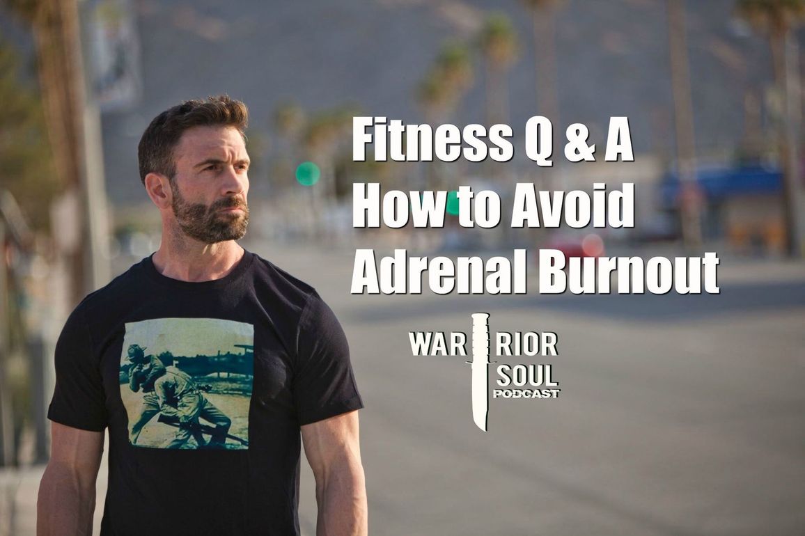 Fitness Q&A: Avoiding Adrenal Burnout