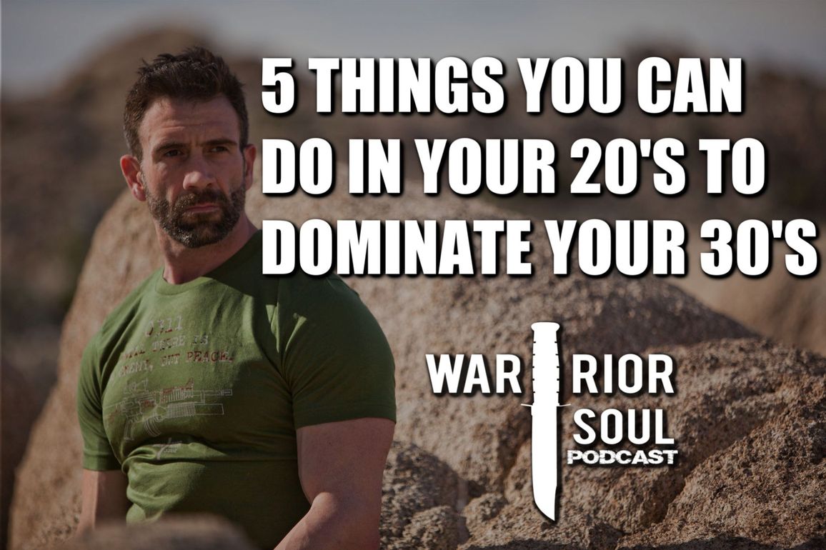 HOW TO DOMINATE YOUR 30S