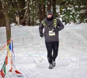 One Ultra Marathon a Month with Ben Davis