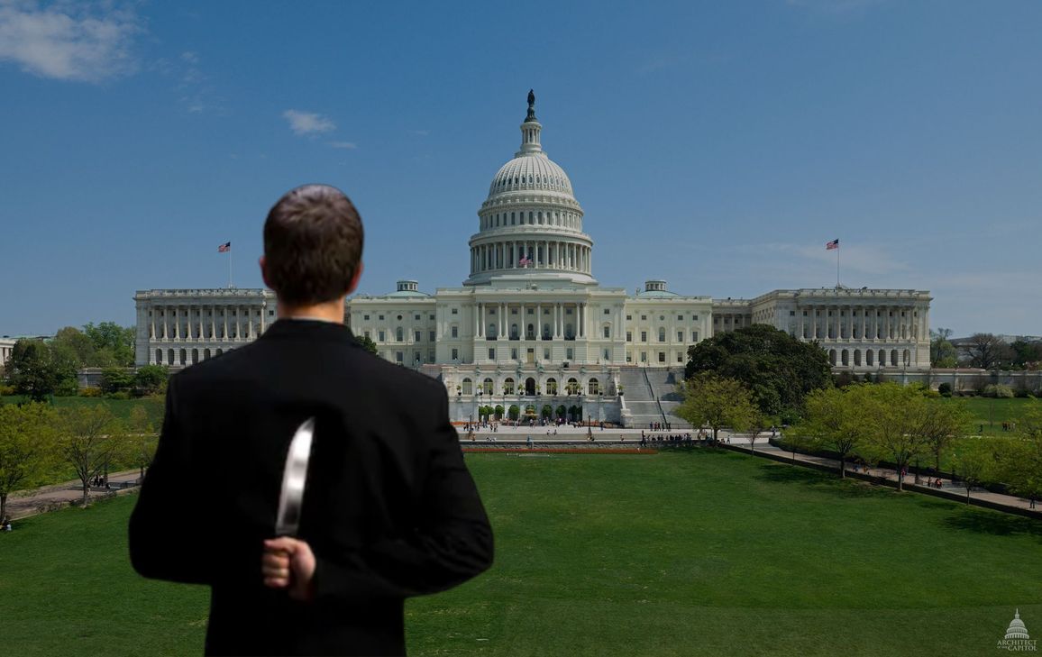 The Leftist Ideological Perversion of US Politics with Kirk Meighoo