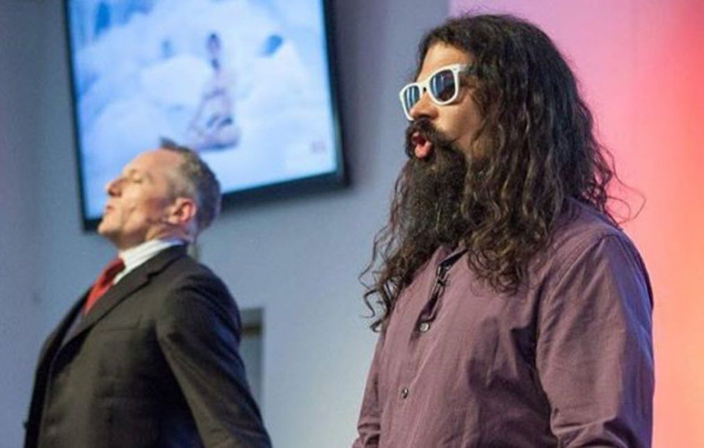 The Authoritarian Overreach and Covid-19 with Tone Floreal