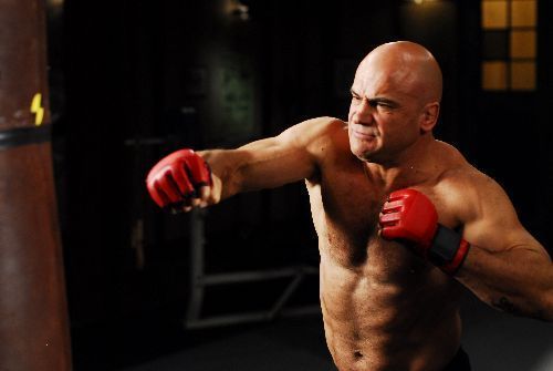 Bas Rutten: Fight for Your Life
