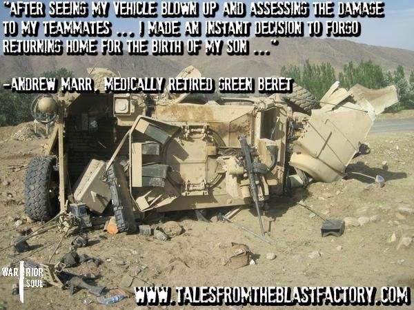 TALES FROM THE BLAST FACTORY: LESSON 4 – Dedicate