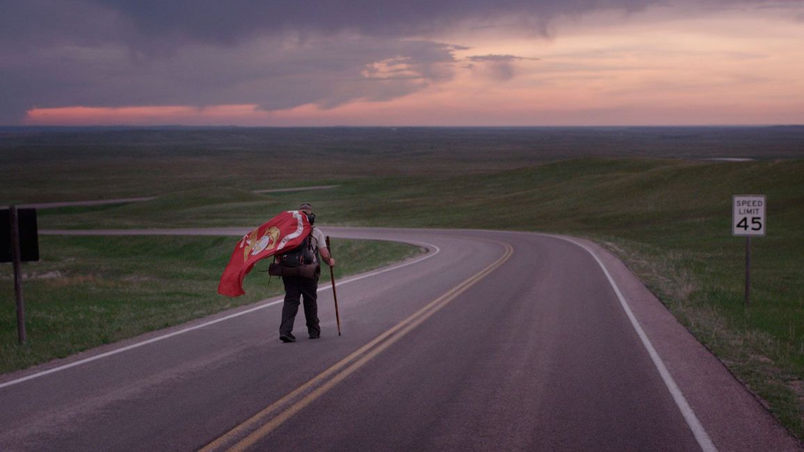 Walking the Bastards’ Road with Jonathan Hancock