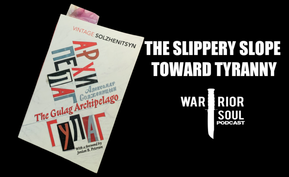 The Slippery Slope Toward Tyranny