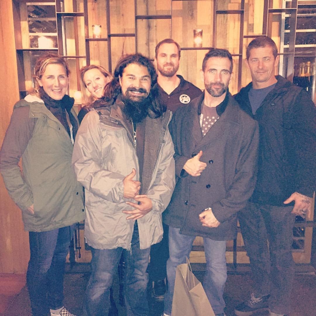 GET OFF YOUR COUCH AND PLAY IN THE RAIN