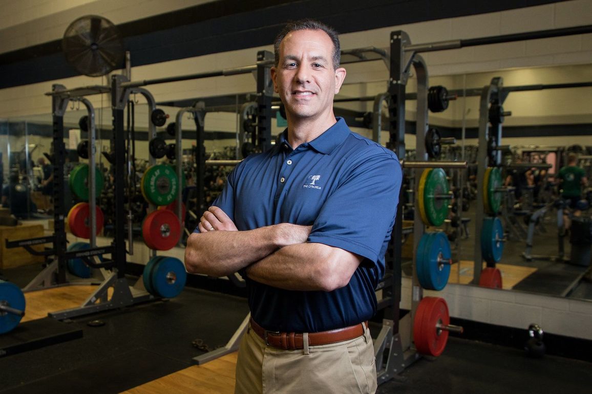 Dan Bornstein: Fitness as a National Security Issue