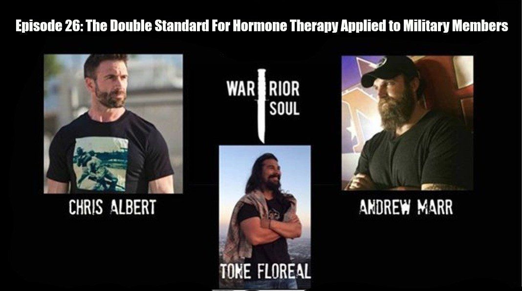 Episode 21: The Man Who Elite Spartan Athletes and Special Forces Operators Go to for Wellness Advice