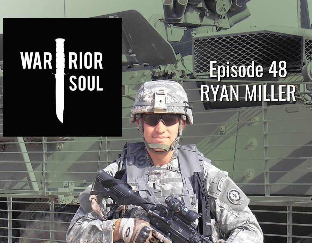 Episode 48: Ryan Miller – From Wounded Veteran to Cannabis Entrepreneur
