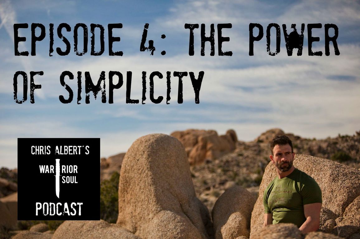 Episode 4: The Power of Simplicity