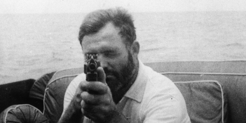 Hemingway Hated Stolen Valor